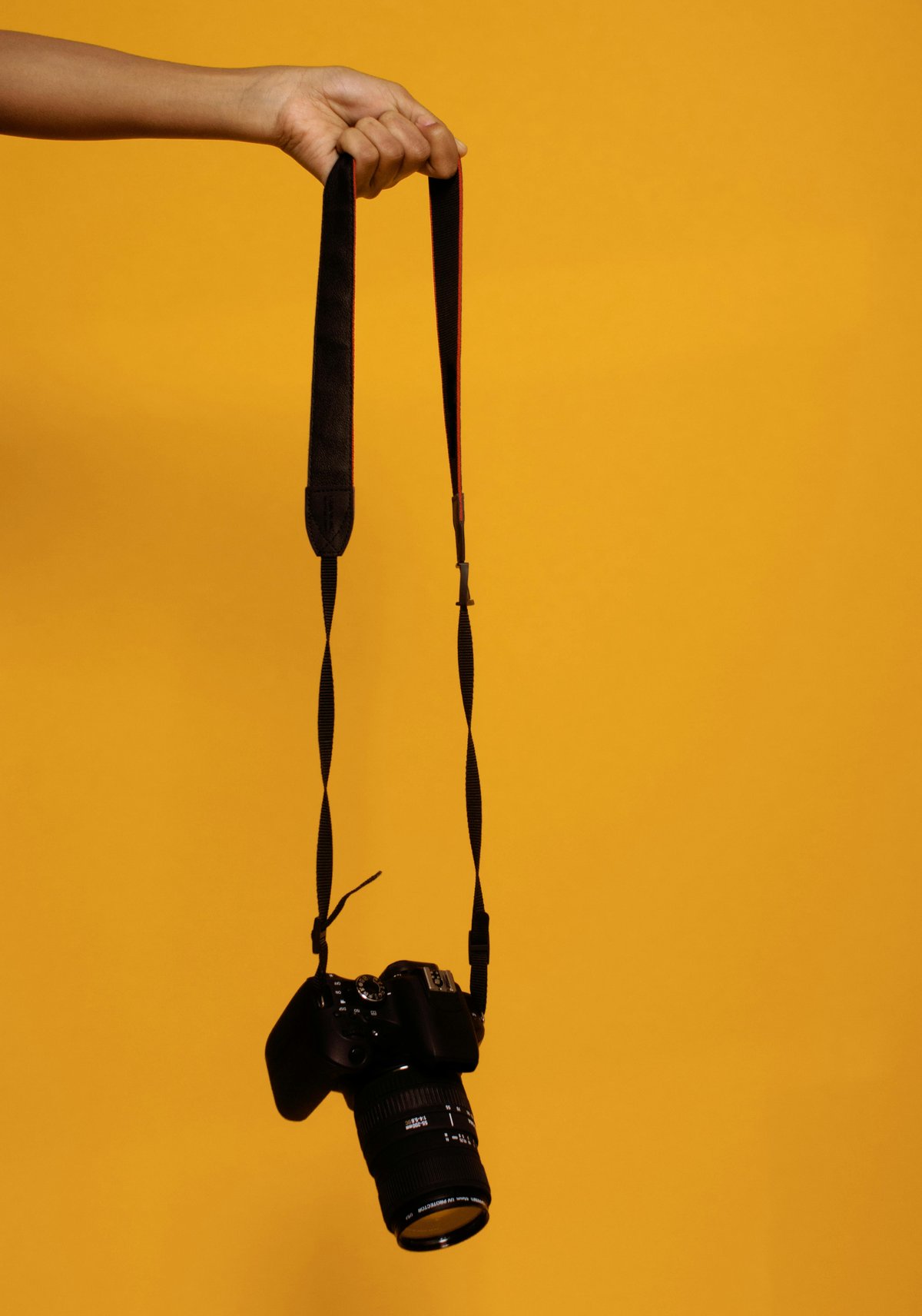 Appareil photo professionnel
