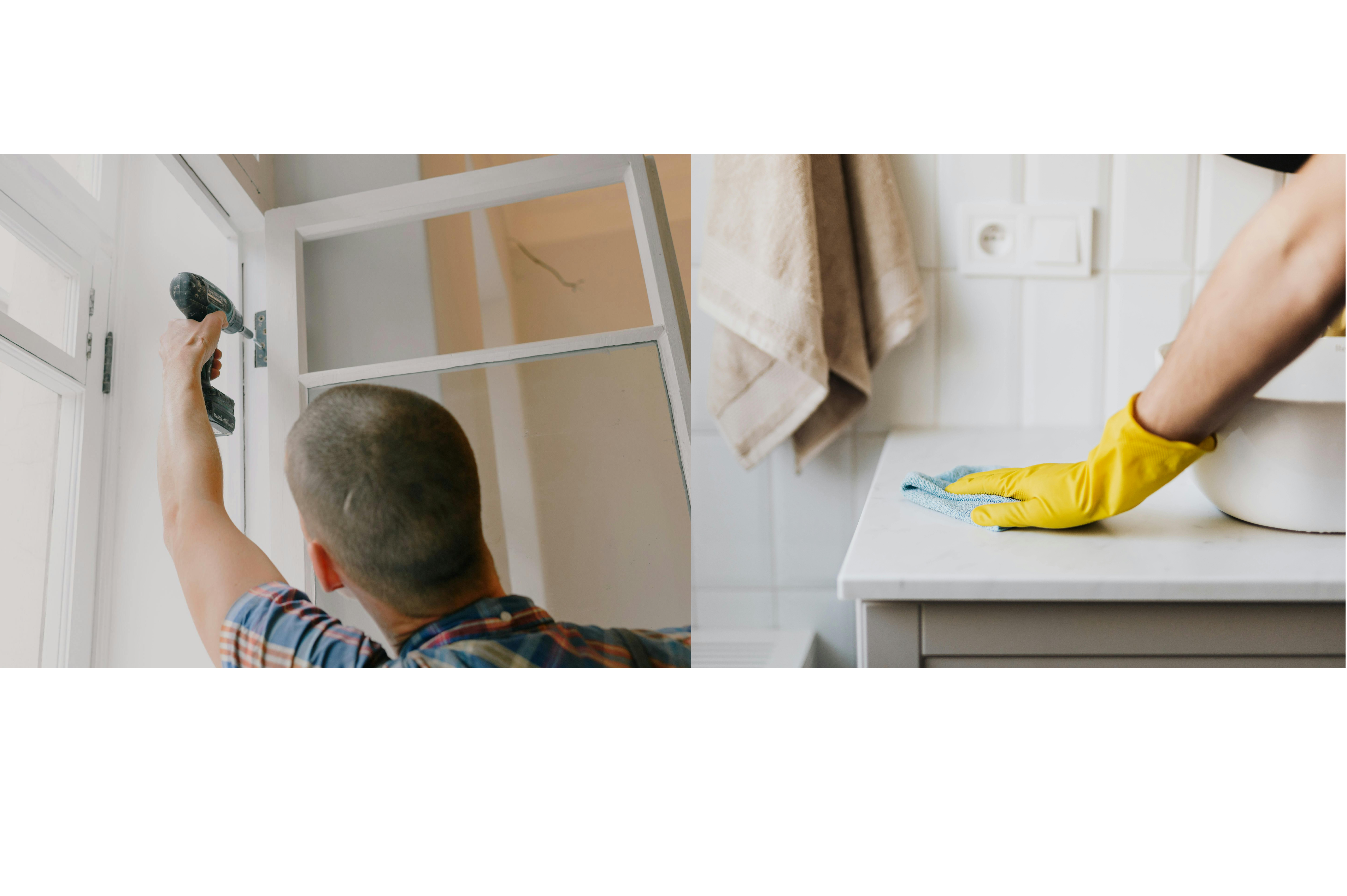 Ménage et entretien