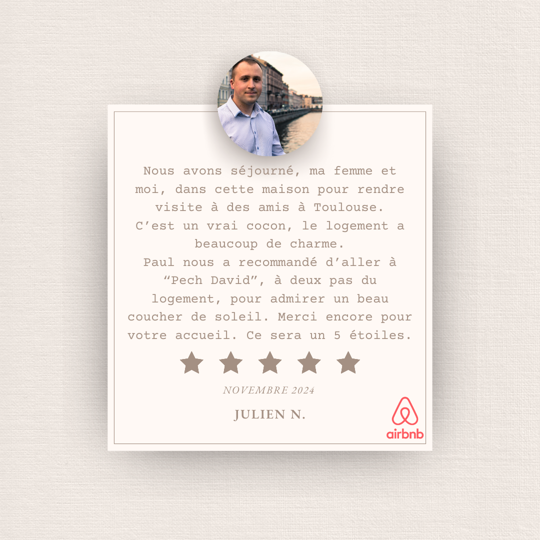 Avis client ÔKeyHouse #1