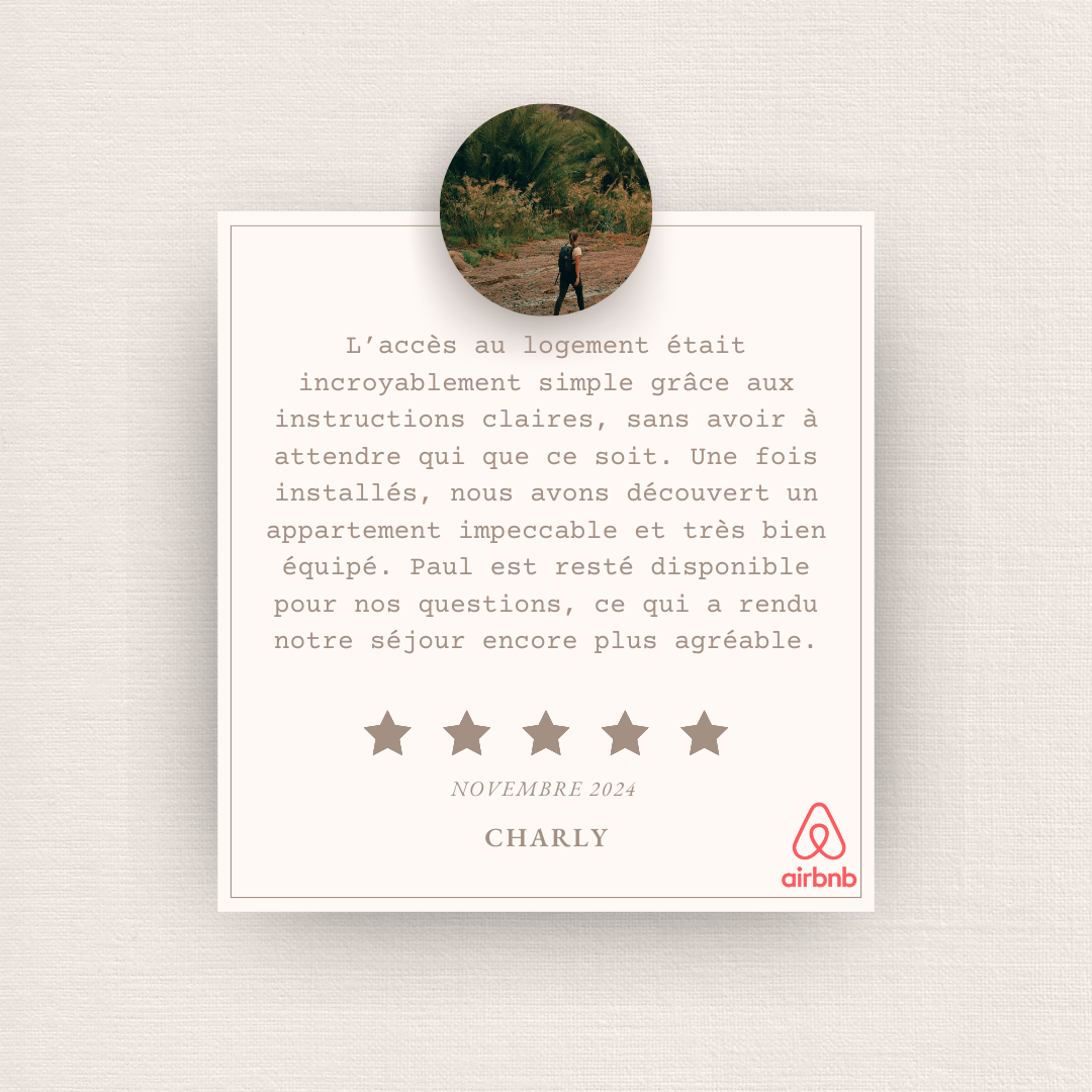 Avis client ÔKeyHouse #4