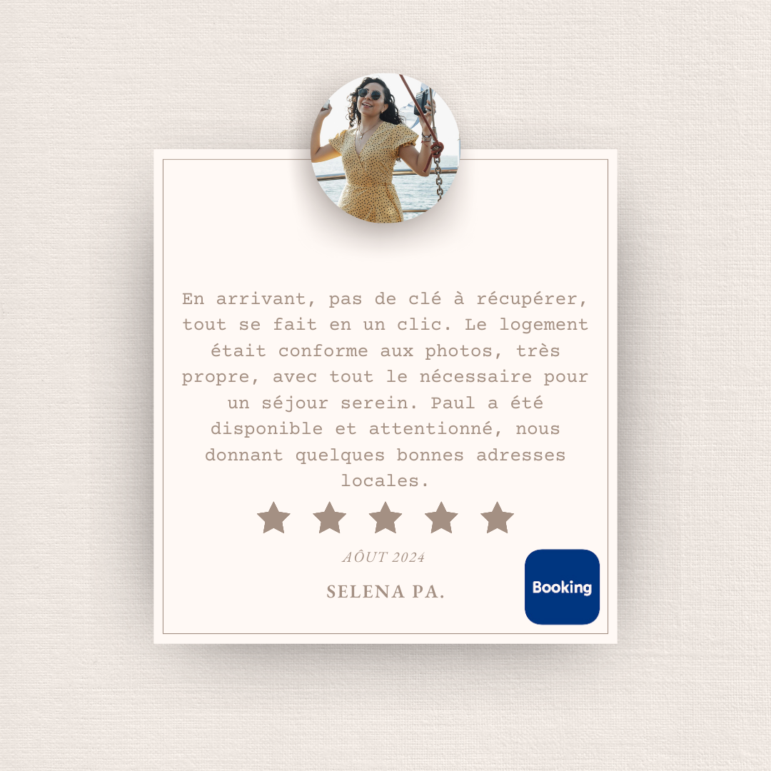 Avis client ÔKeyHouse #5