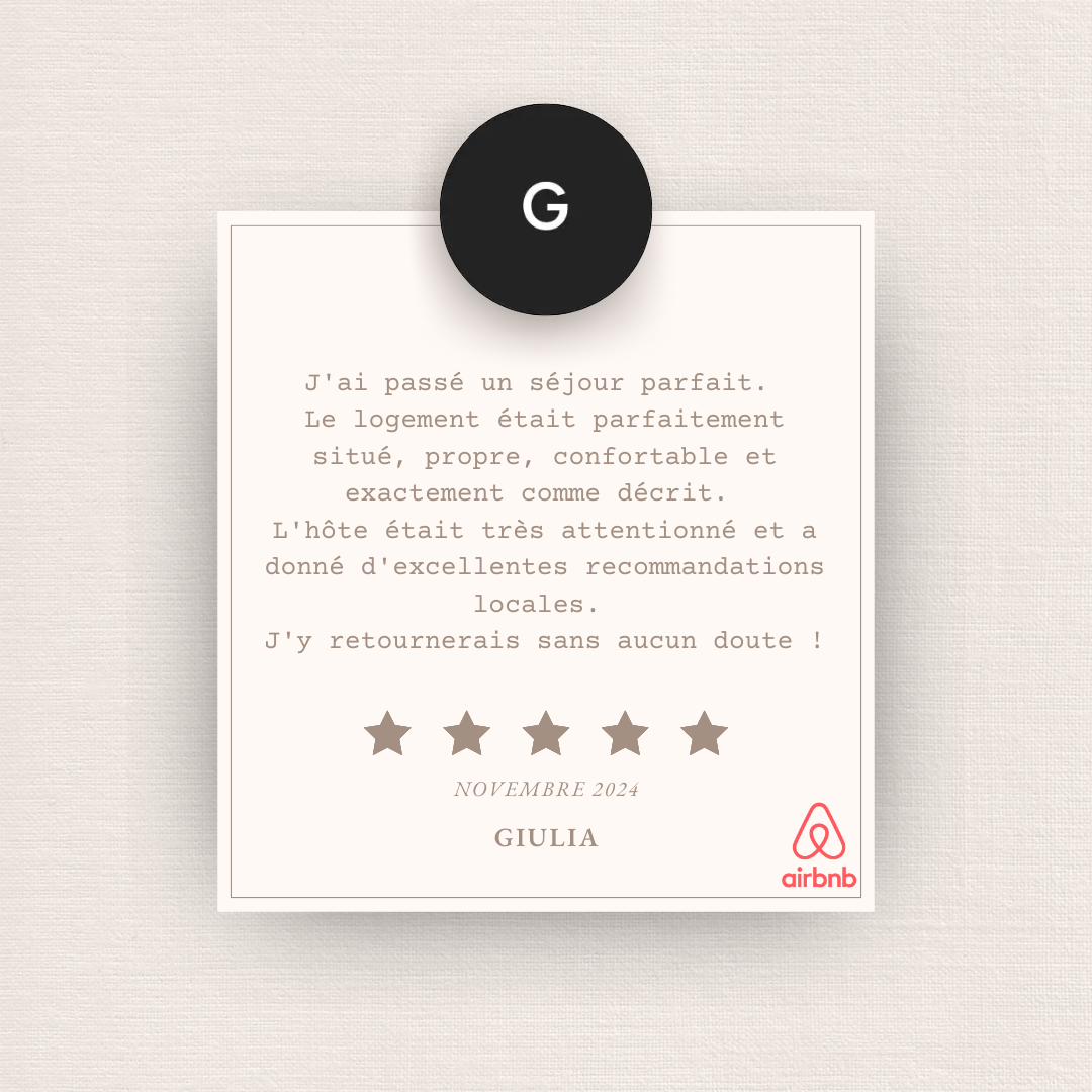 Avis client ÔKeyHouse #7