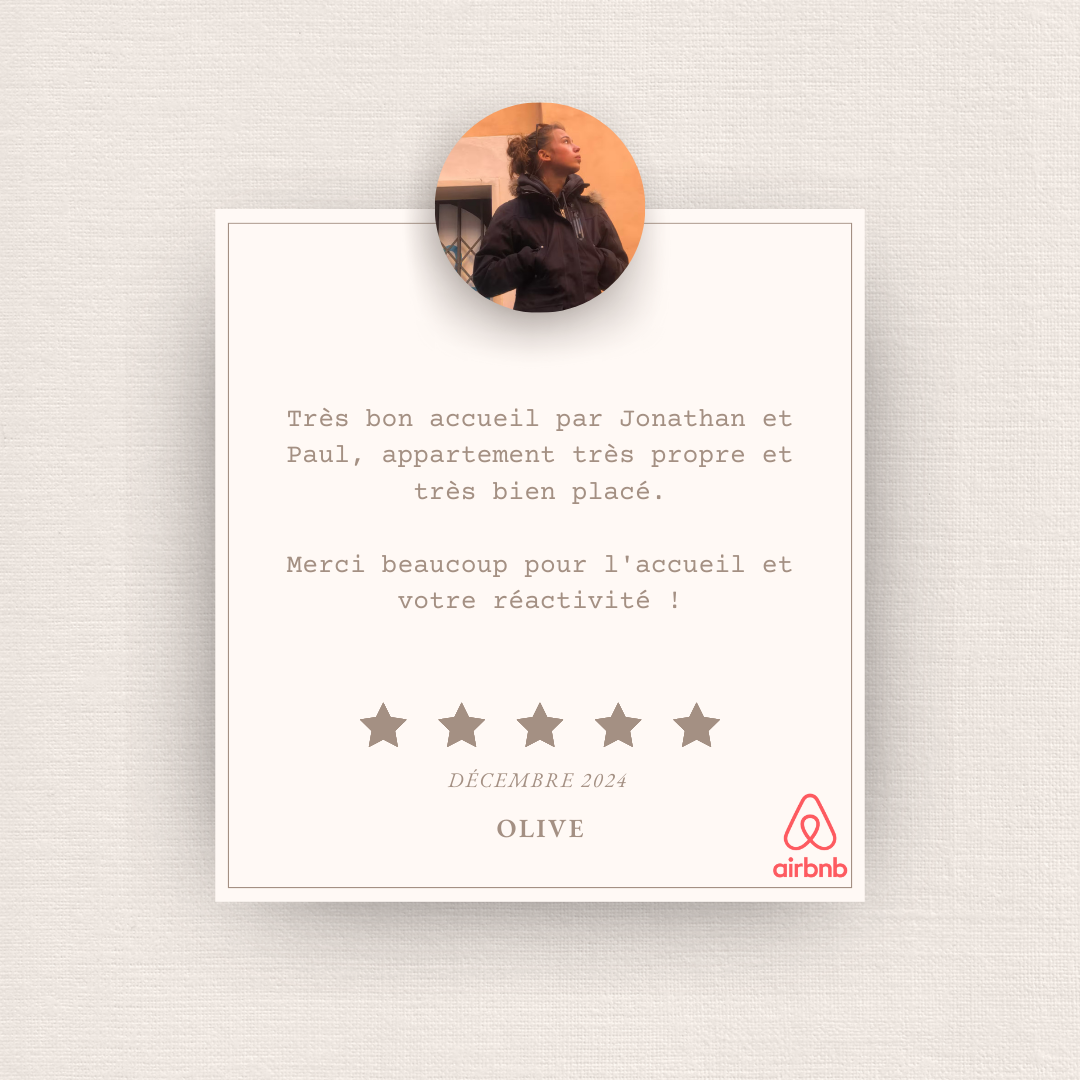 Avis client ÔKeyHouse #8