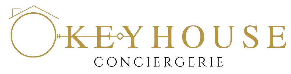 Logo ÔKeyHouse conciergerie